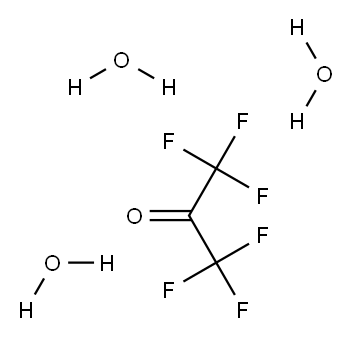 HEXAFLUOROACETONE TRIHYDRATE|六氟丙酮三水合物