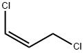 顺式-1,3-二氯丙烯 结构式