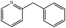 2-苄基吡啶, 101-82-6, 结构式