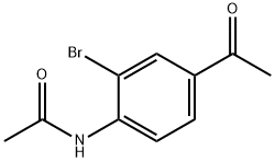 4-Acetamido-3-bromoacetophenone|4-乙酰胺基-3-溴苯乙酮