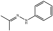 ACETONE PHENYLHYDRAZONE|丙酮苯腙