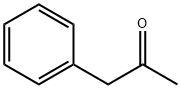 Phenylacetone Struktur