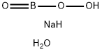 Sodium perborate monohydrate Struktur
