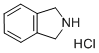 Isoindoline HCL salt
 Structure
