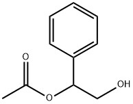 Acetic acid α-(hydroxymethyl)benzyl ester|