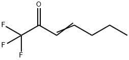 3-Hepten-2-one,  1,1,1-trifluoro-|