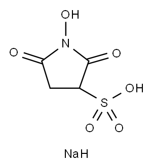 N-Hydroxysulfosuccinimide sodium salt|N-羟基琥珀酰亚胺磺酸钠盐