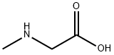 サルコシン 化学構造式