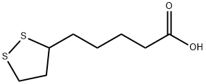 α-Lipoic Acid Struktur