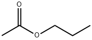 乙酸丙酯, 109-60-4, 结构式