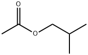 乙酸异丁酯 结构式