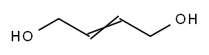 2-Butene-1,4-diol Structure
