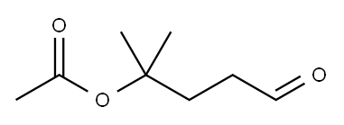 4-ACETOXY-4-METHYL-1-PENTANAL|乙酸1,1二甲基4氧基丁酯