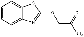 Acetamide, 2-(2-benzothiazolyloxy)- (9CI)|