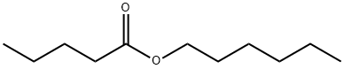 HEXYL N-VALERATE|正戊酸己酯