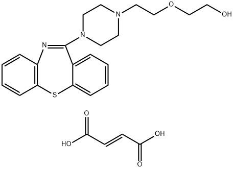 クエチアピンフマル酸塩