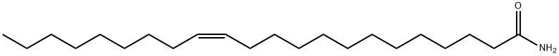 芥酸酰胺, 112-84-5, 结构式