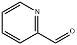 2-Pyridinecarboxaldehyde Struktur