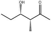 2-Hexanone, 4-hydroxy-3-methyl-, (3R,4S)- (9CI)|