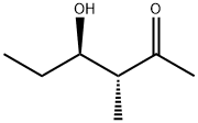 2-Hexanone, 4-hydroxy-3-methyl-, [R-(R*,R*)]- (9CI)|
