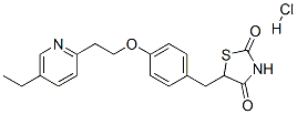 Pioglitazone hydrochloride|盐酸吡格列酮