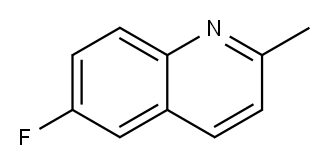 6-Fluor-2-methylchinolin