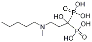 Ibadronic Acid-d3 Struktur