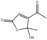 2(5H)-Furanone, 4-acetyl-5-hydroxy-5-methyl- (9CI)|
