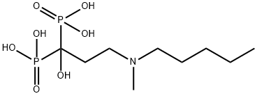 Ibandronic acid|伊班膦酸