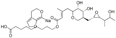 4H-Furo[2,3-c]pyranyl Mupirocin SodiuM IMpurity