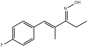 A 967079|(1E,3E)-1-(4-氟苯基)-2-甲基-1-戊烯-3-酮肟