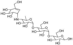 Acarbose Tridecaacetate|阿卡波糖十三乙酸酯