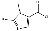 1H-Imidazole-5-carbonyl chloride, 2-chloro-1-methyl- (9CI)|
