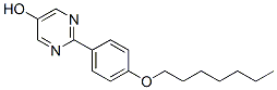 2-[4-(Heptyloxy)-phenyl]-5-hydroxypyrimidine|