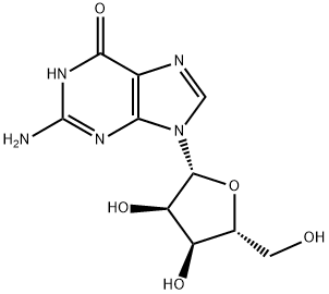Guanosine|鸟苷
