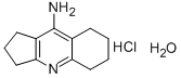 2,3,5,6,7,8-Hexahydro-1H-cyclopenta[b]quinolin-9-amine hydrochloride hydrate (1:1:1)|盐酸伊匹达克林