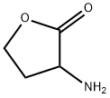 2(3H)-Furanone,3-aminodihydro-(8CI,9CI) Structure