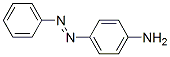 p-aminoazobenzene Struktur