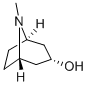 トロピン 化学構造式