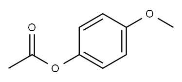 Acetic acid p-methoxyphenyl ester|4-METHOXYPHENOL ACETATE