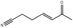 4-Heptenenitrile, 6-oxo-, (4E)- (9CI)|