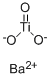 Barium titanate Struktur