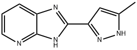 1H-Imidazo[4,5-b]pyridine,2-(5-methyl-1H-pyrazol-3-yl)-(9CI)|