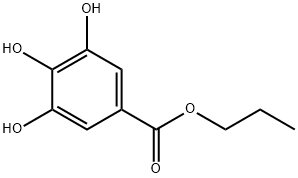 Propyl-3,4,5-trihydroxybenzoat