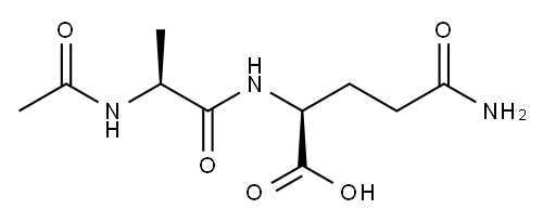 AC-ALA-GLN-OH|N-乙酰基-L-丙氨酰-L-谷氨酰胺