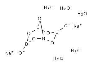 Sodium tetraborate pentahydrate