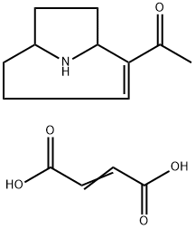 rac-Anatoxin A FuMarate 结构式