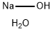 氢氧化钠 一水合物, 12200-64-5, 结构式
