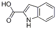 1H-indole-2-carboxylic acid Structure