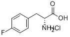 D-4-Fluorophenylalanine hydrochloride|4-氟-D-苯丙氨酸盐酸盐